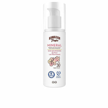 Sonnencreme Hawaiian Tropic Mineral SPF 30 (100 ml)