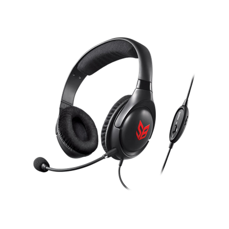 Gaming Headset mit Mikrofon Creative Technology CREATIVE SB BLAZE