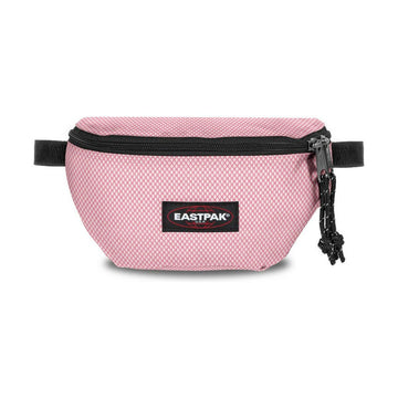 Gürteltasche Eastpak SPRINGER-C72-MESHKNIT-ROSE Rosa (16 x 23 x 8 cm)