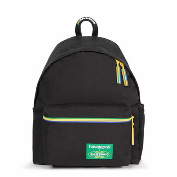 Lässiger Rucksack Eastpak x Havaianas Padded Pak'r Einheitsgröße Schwarz