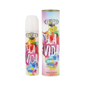 Damenparfüm Cuba 100 ml La Vida