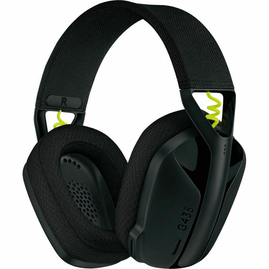 Auriculares Gaming con Micrófono Logitech 981-001050 (Reacondicionado B)