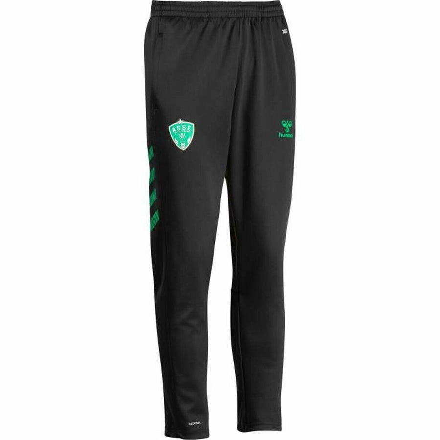 Pantalón deportivo para niños Hummel Negro