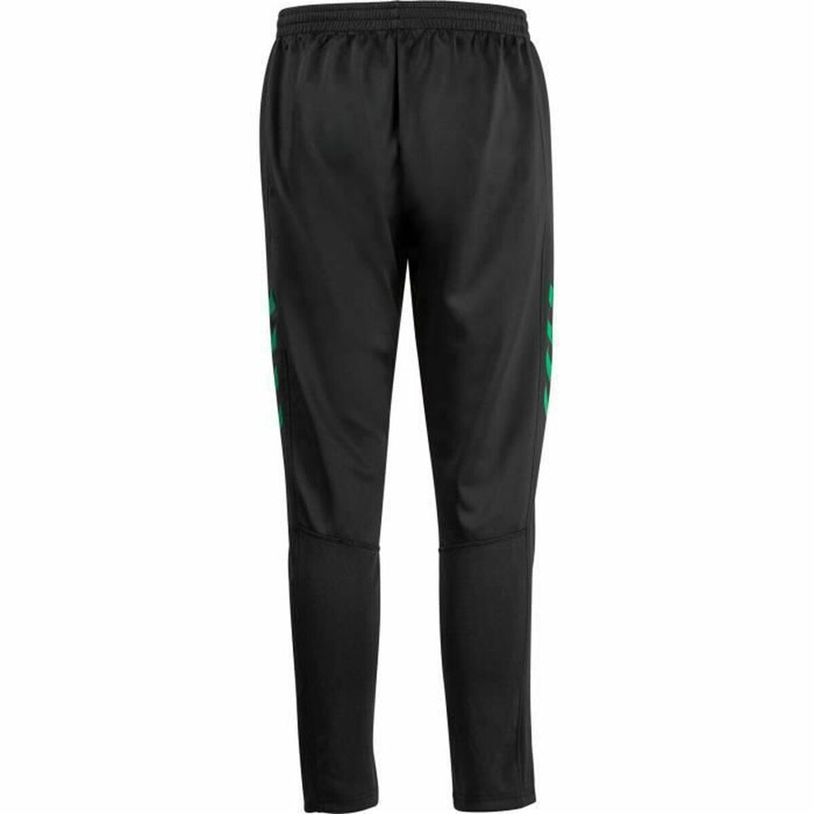 Pantalón deportivo para niños Hummel Negro