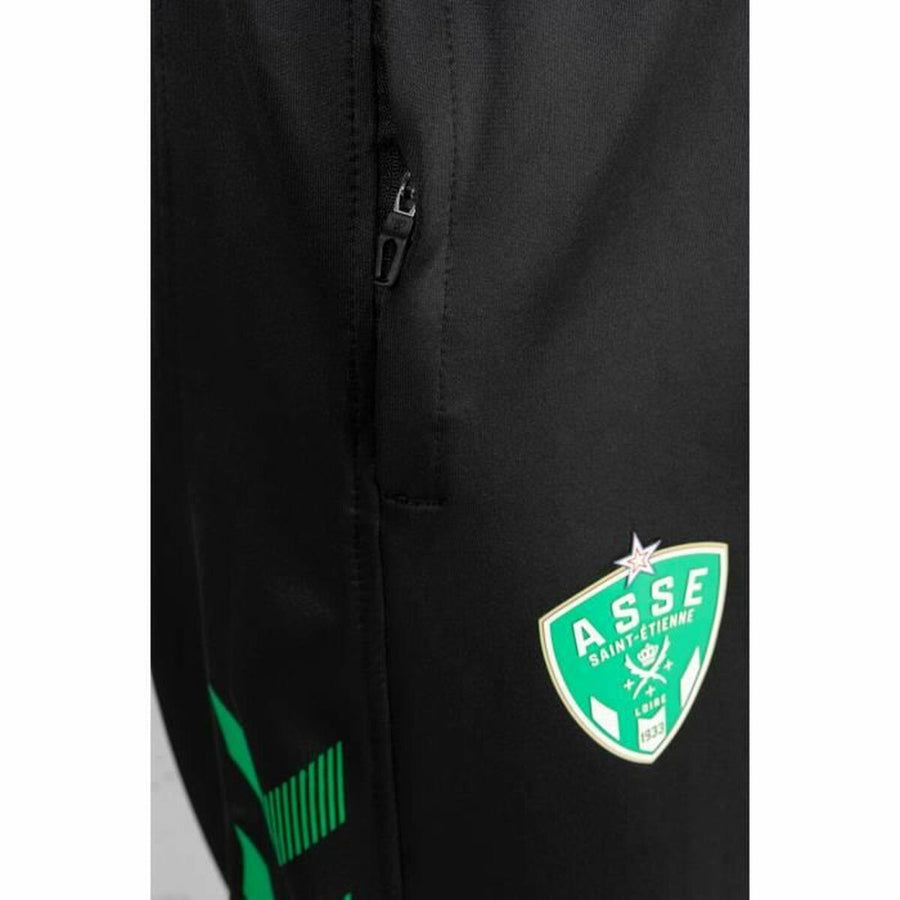 Pantalón deportivo para niños Hummel Negro