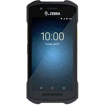 Smartphone Zebra TC21 Schwarz 64 GB 5