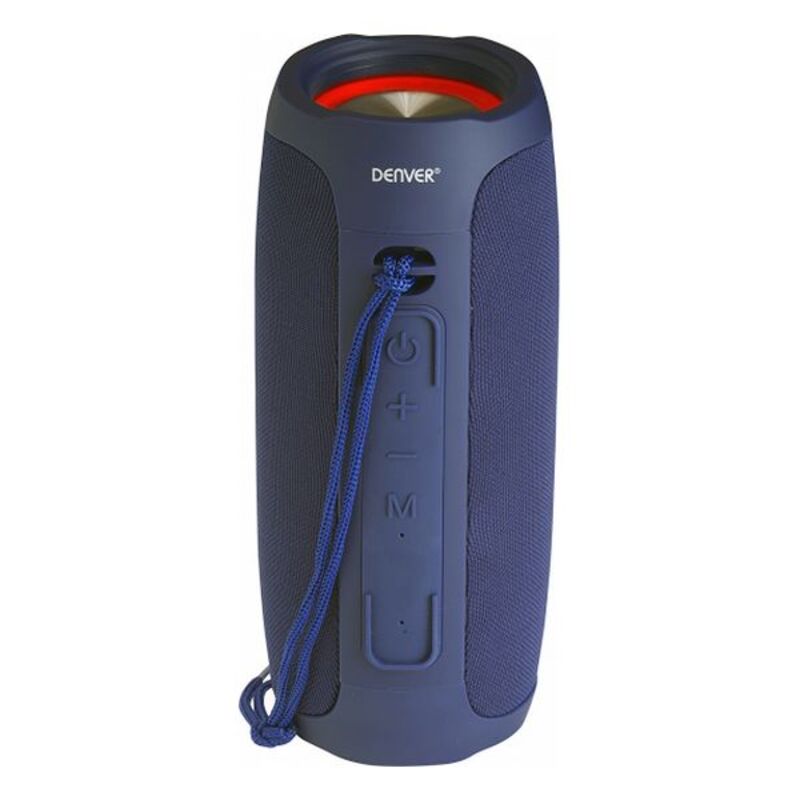 Denver Electronics BTV-220 Portable Bluetooth Speakers