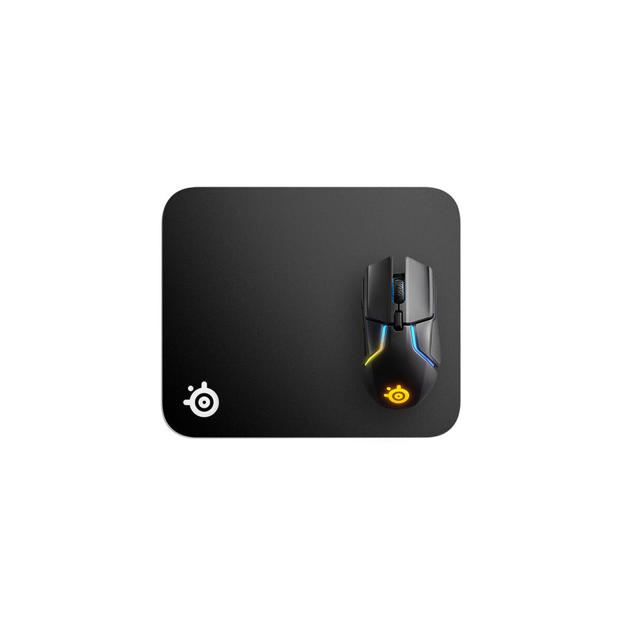 Gaming Mouse Pad SteelSeries QcK Black