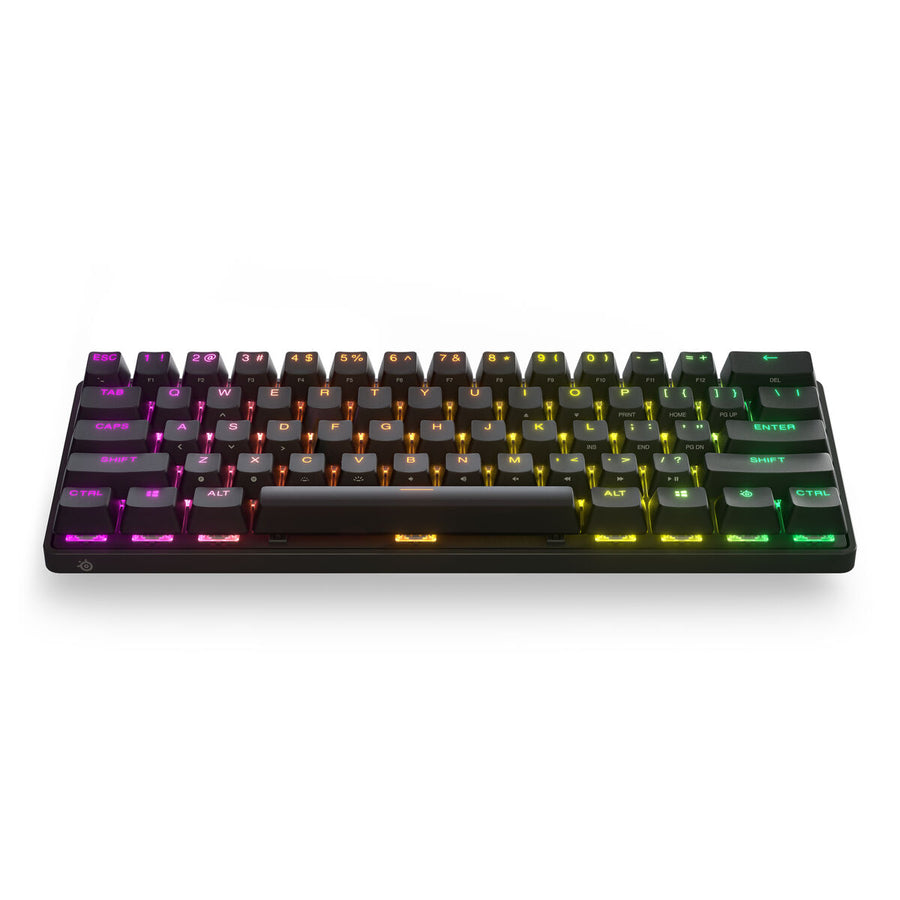 Teclado Gaming SteelSeries Apex Pro Mini Inalámbrico Qwerty Español