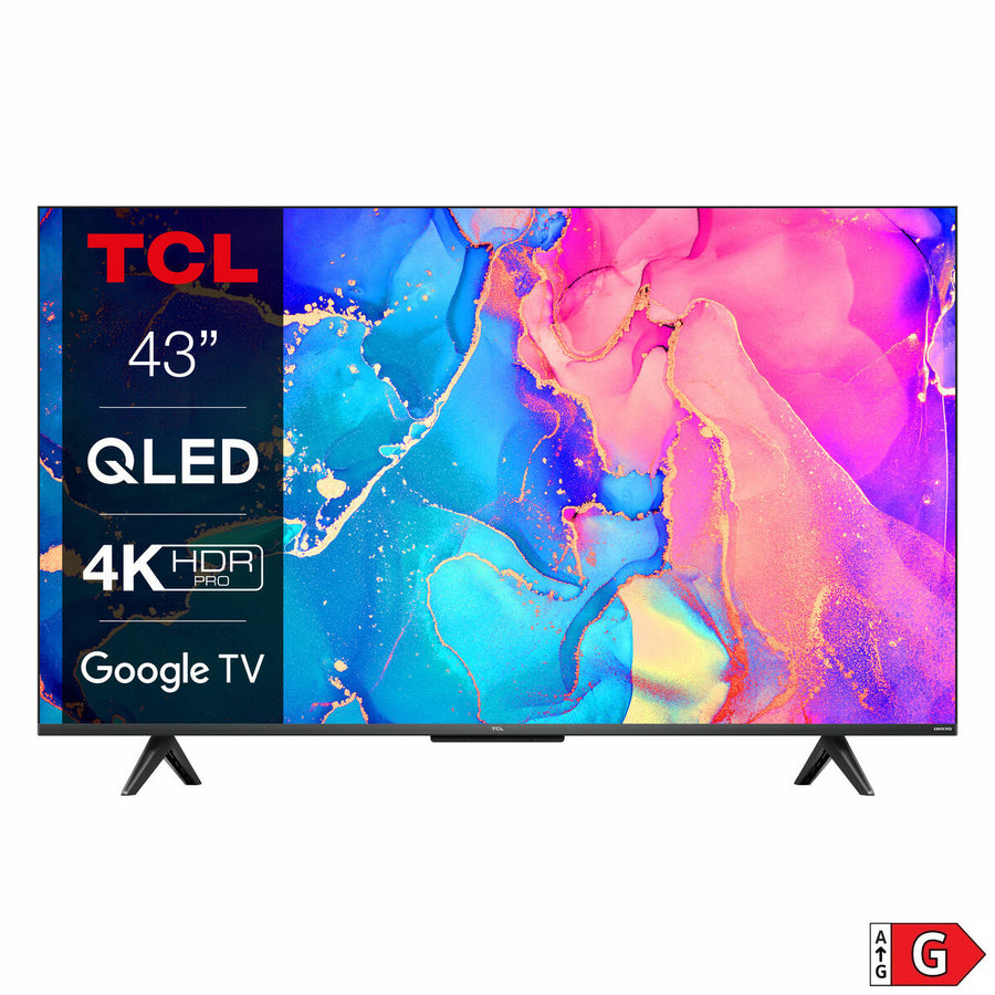 Smart TV TCL 43C631 43