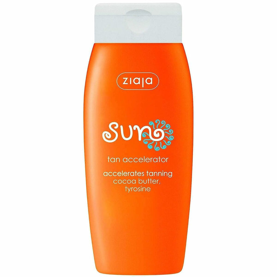 Tanning booster Ziaja 150 ml