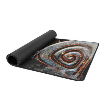 Gaming Mauspad Genesis CARBON 500 MAXI LAVA (90 X 45 cm)