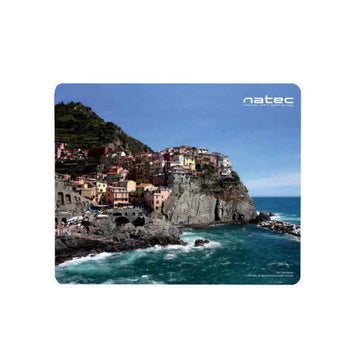 Mousepad Natec PHOTO COSTA ITALIANA (22 x 18 cm)