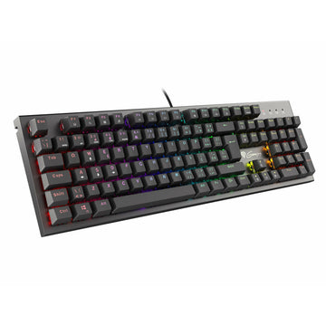 Gaming Tastatur Genesis NKG-1818 Qwerty Portugiesisch