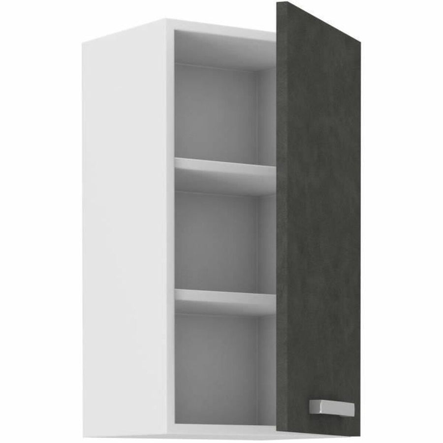 Schrank 40 x 31,6 x 72 cm Grau