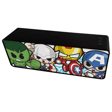 Tragbare Bluetooth-Lautsprecher Avengers