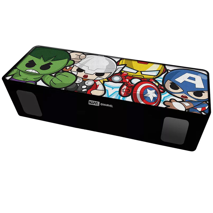 Tragbare Bluetooth-Lautsprecher Avengers