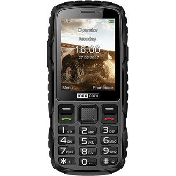 Mobiltelefon Maxcom MM920BK 16 MB RAM 8 GB Schwarz 2,8