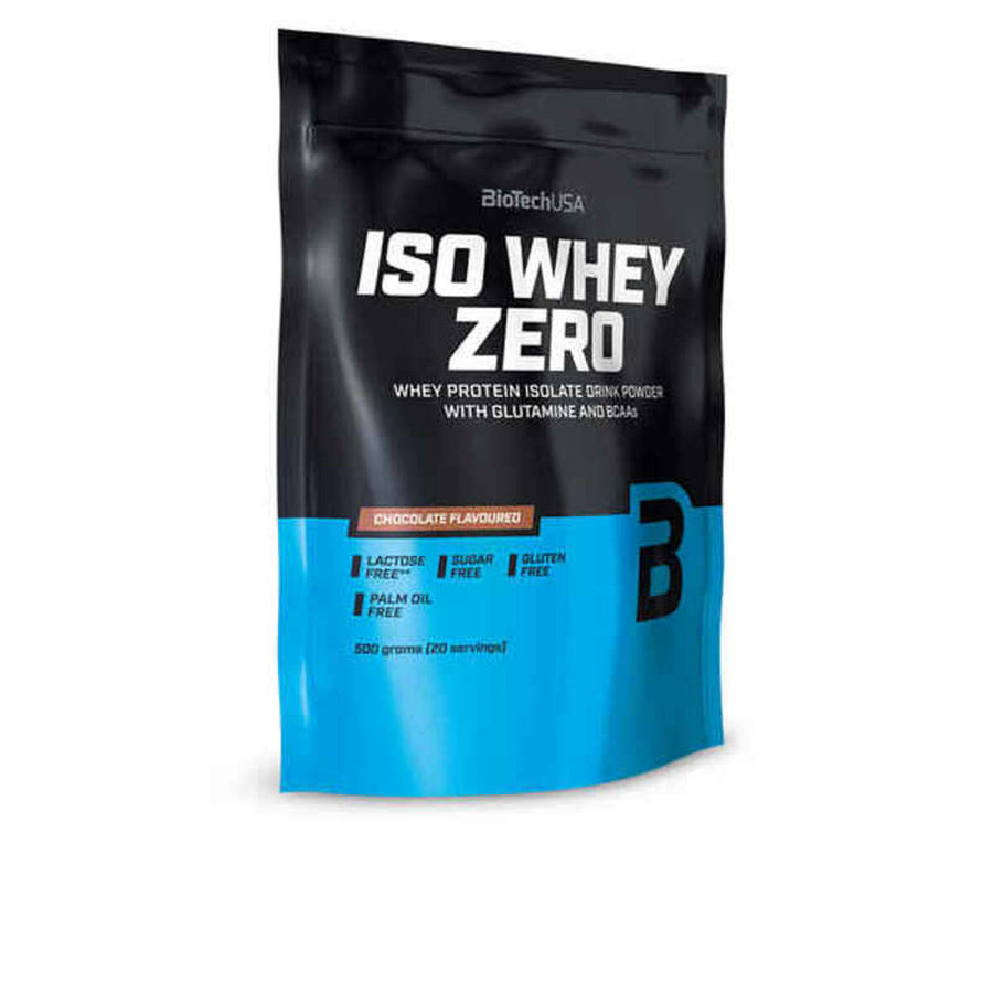 Suplemento dietético Biotech USA Iso Whey Zero