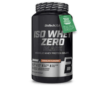 Serum-Protein Biotech USA Iso Whey Zero Black Vanille (908 g)