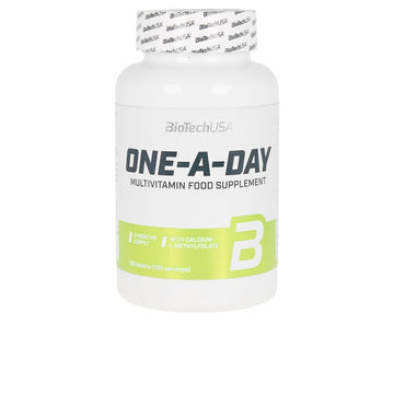 Nahrungsergänzungsmittel Biotech USA One A Day