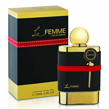 Damenparfüm Armaf EDP 100 ml Le Femme