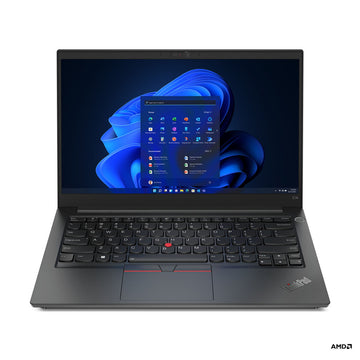 Notebook Lenovo 21EB0040SP Ryzen 5-5625U 16GB 512GB SSD Qwerty Spanisch 512 GB SSD 16 GB RAM 8 GB RAM 14