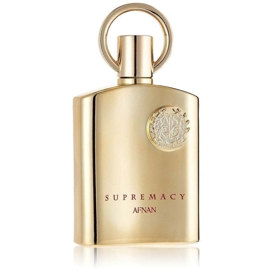 Perfume unisex Afnan EDP 100 ml Supremacía Oro