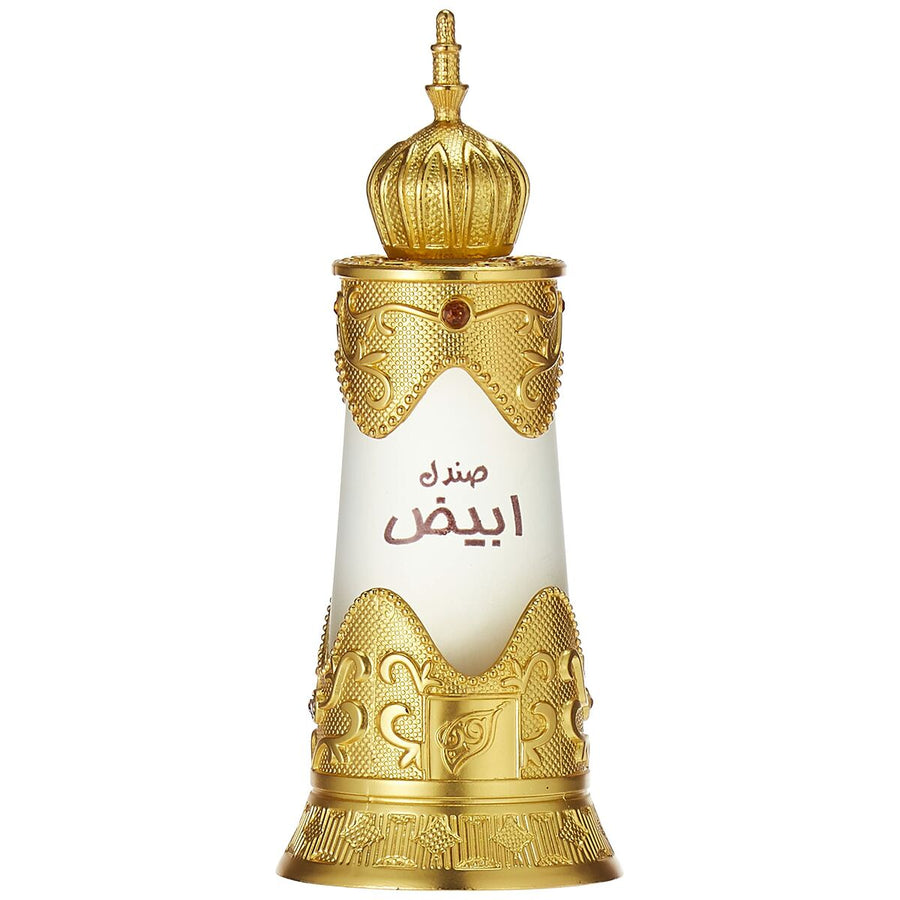 Duftöl Afnan Abiyad Sandal (20 ml)