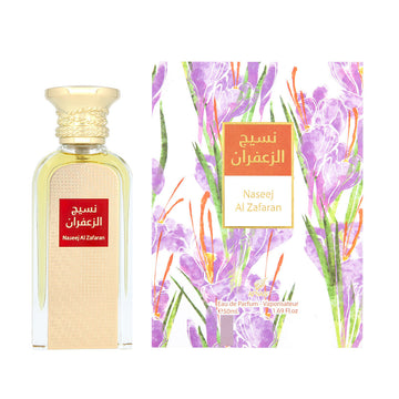 Unisex-Parfüm Afnan EDP Naseej Al Zafaran (50 ml)