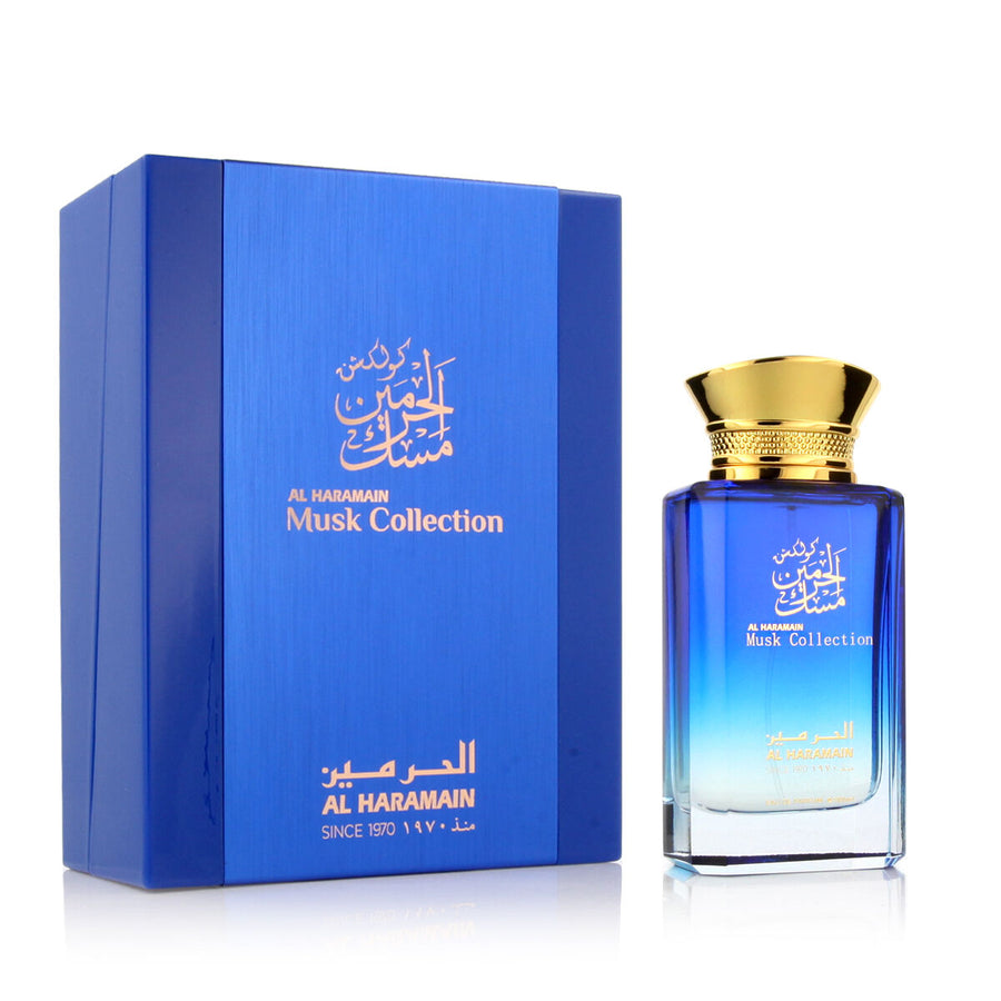 Unisex-Parfüm Al Haramain EDP 100 ml Musk Collection