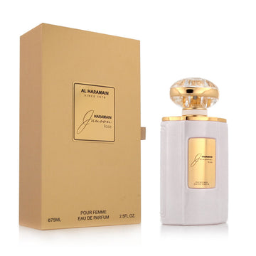 Damenparfüm Al Haramain   EDP Junoon Rose (75 ml)