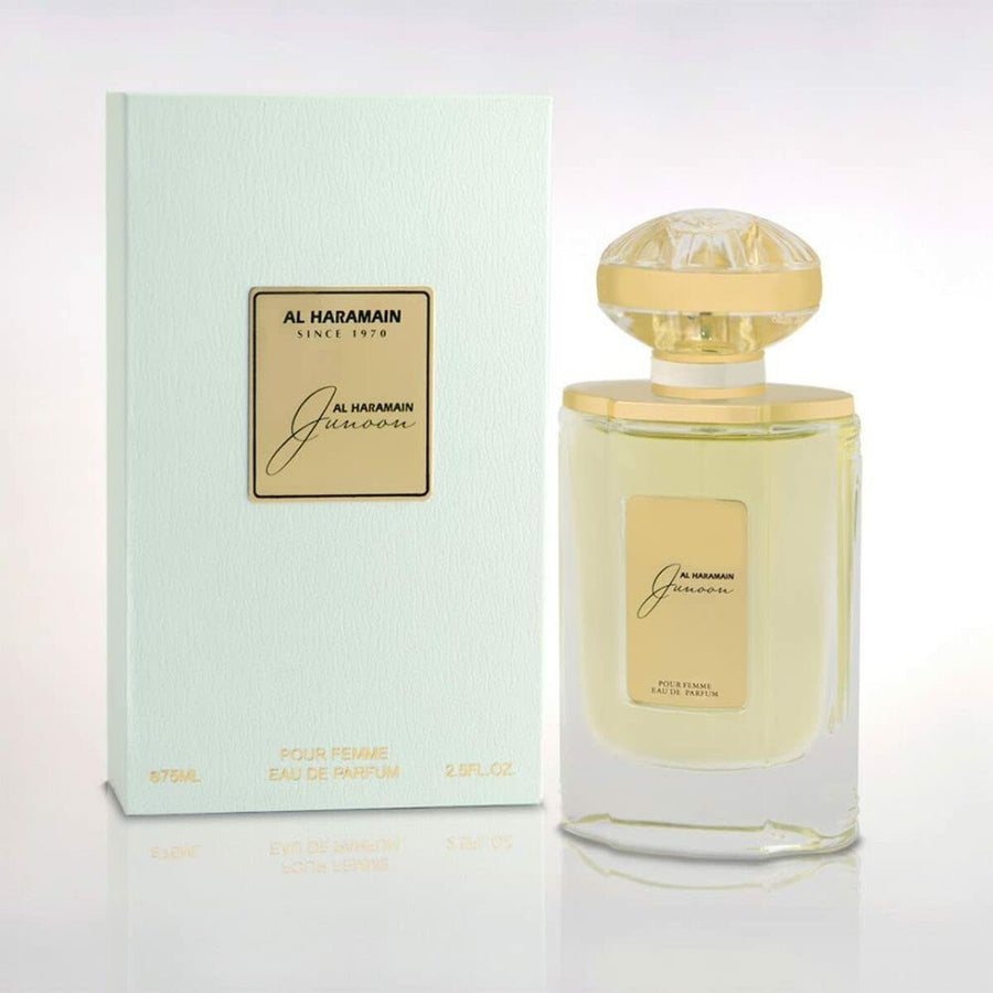 Perfume de mujer Al Haramain EDP 75 ml Junoon