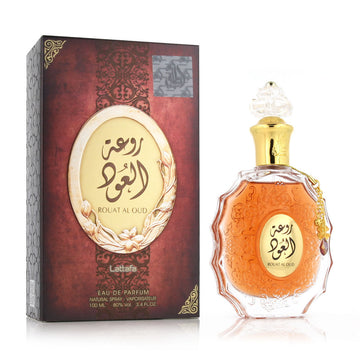 Unisex-Parfüm Lattafa EDP Rouat Al Oud 100 ml