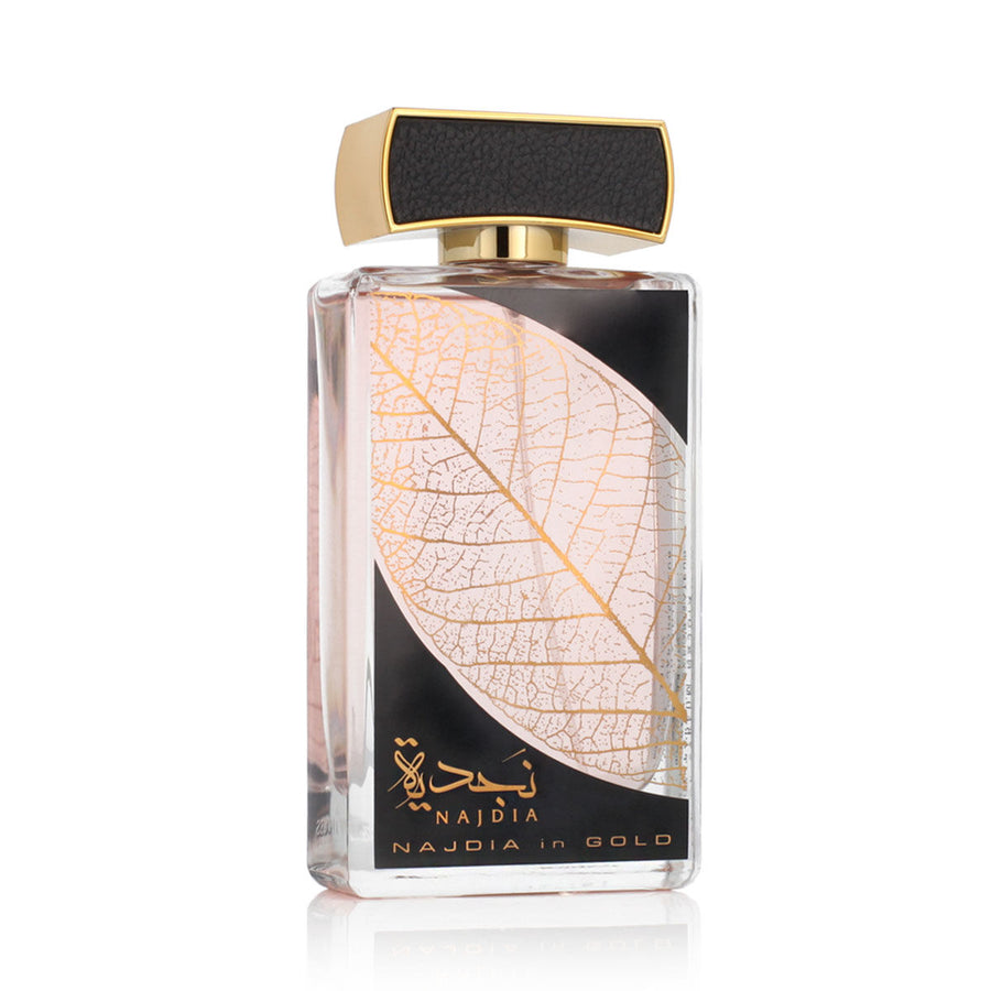 Unisex-Parfüm Lattafa EDP Najdia In Gold (100 ml)