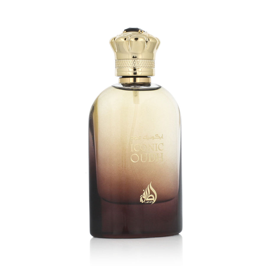 Unisex Perfume Lattafa EDP Iconic Oudh (100 ml)