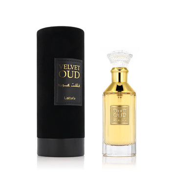 Unisex-Parfüm Lattafa EDP 100 ml Velvet Oud