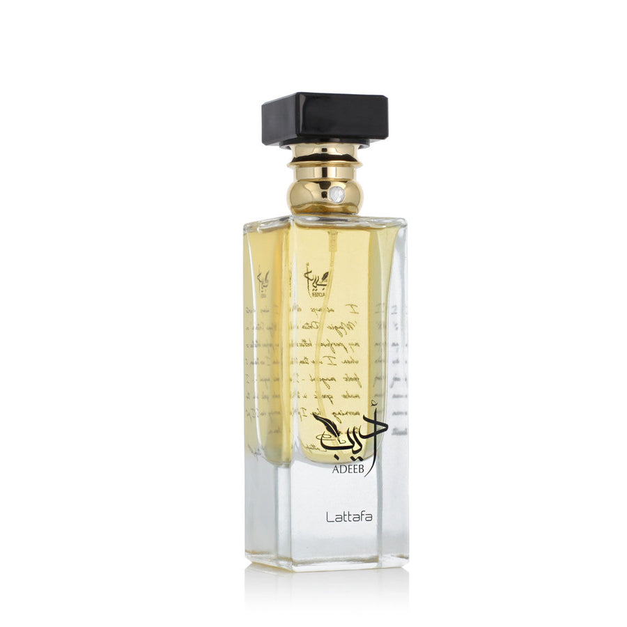 Unisex-Parfüm Lattafa EDP Adeeb (80 ml)