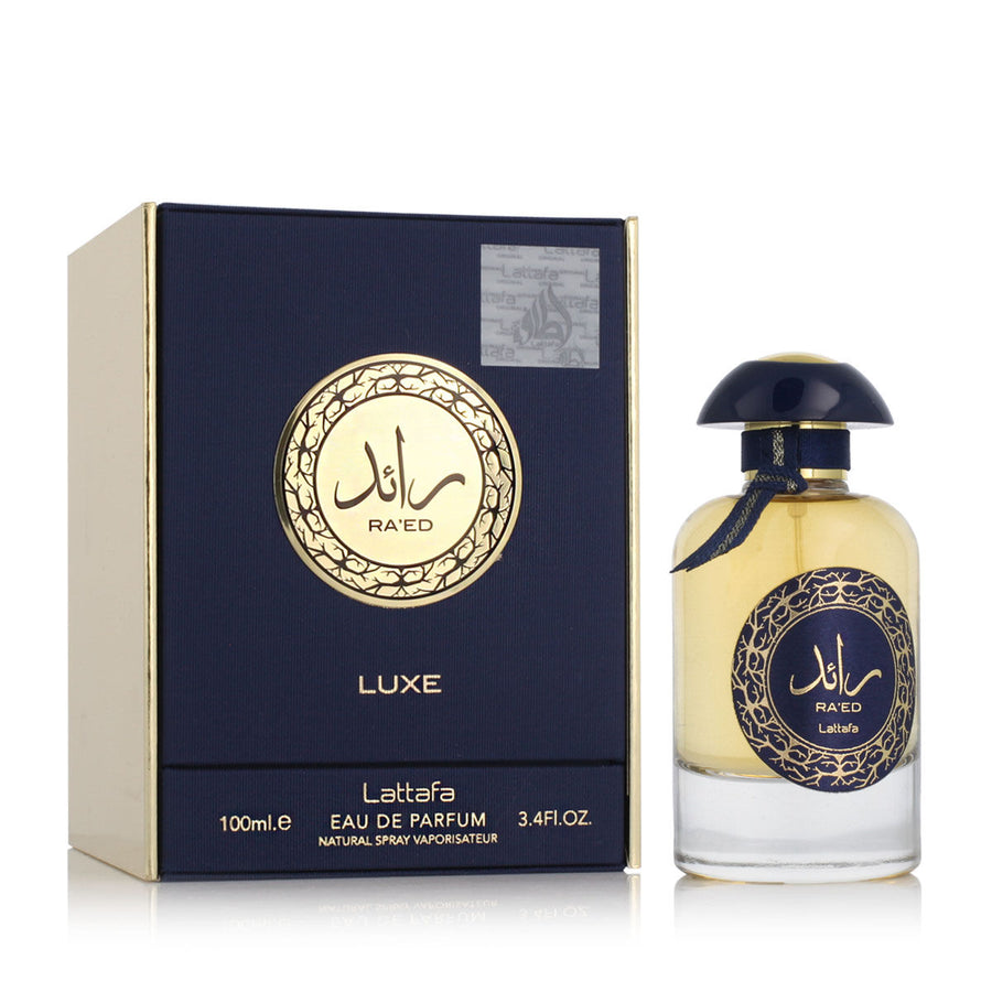 Unisex Perfume Lattafa EDP Ra'ed Luxe (100 ml)