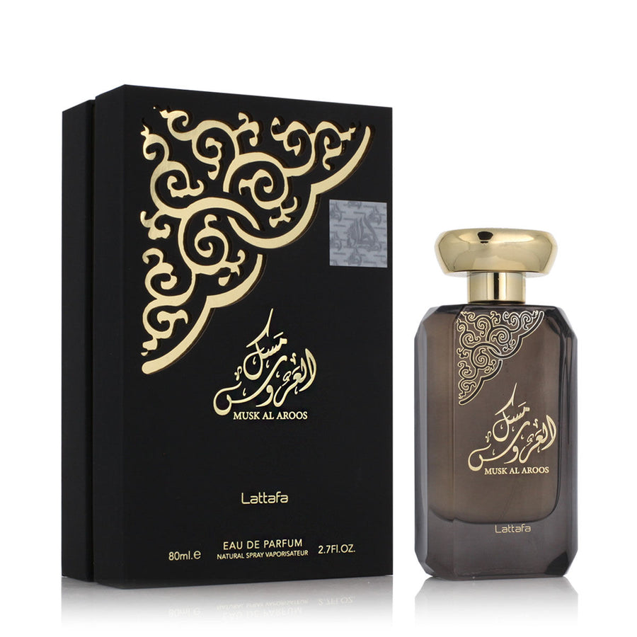 Damenparfüm Lattafa   EDP Musk Al Aroos (80 ml)