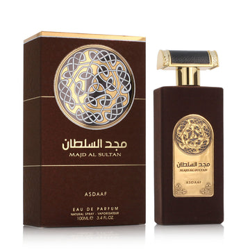 Herrenparfüm Asdaaf EDP 100 ml Majd Al Sultan