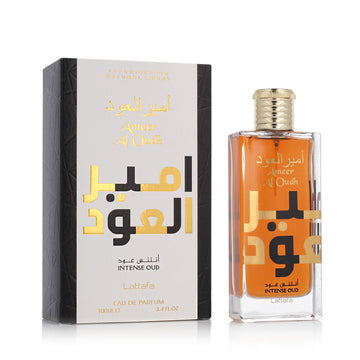 Unisex-Parfüm Lattafa EDP 100 ml Ameer Al Oudh Intense Oud