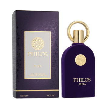 Unisex-Parfüm Maison Alhambra EDP Philos Pura 100 ml