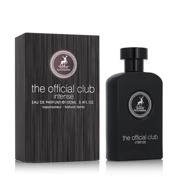 Herrenparfüm EDP Maison Alhambra The Official Club Intense 100 ml