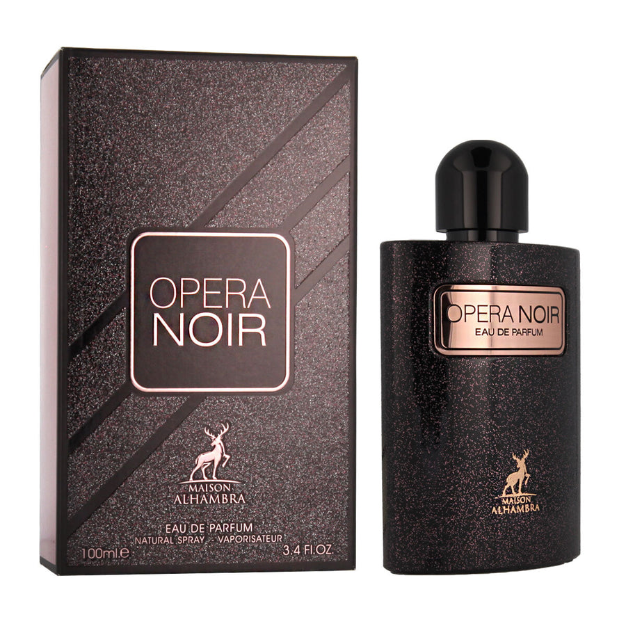 Perfume de mujer Maison Alhambra EDP Opera Noir 100 ml