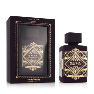 Unisex-Parfüm Lattafa EDP 100 ml Bade'e Al Oud Amethyst