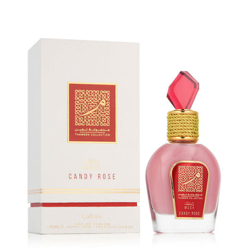 Unisex-Parfüm Lattafa EDP Candy Rose 100 ml