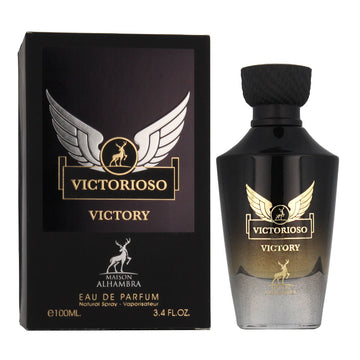 Herrenparfüm Maison Alhambra EDP Victorioso Victory 100 ml