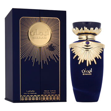 Unisex-Parfüm Lattafa EDP Emaan 100 ml