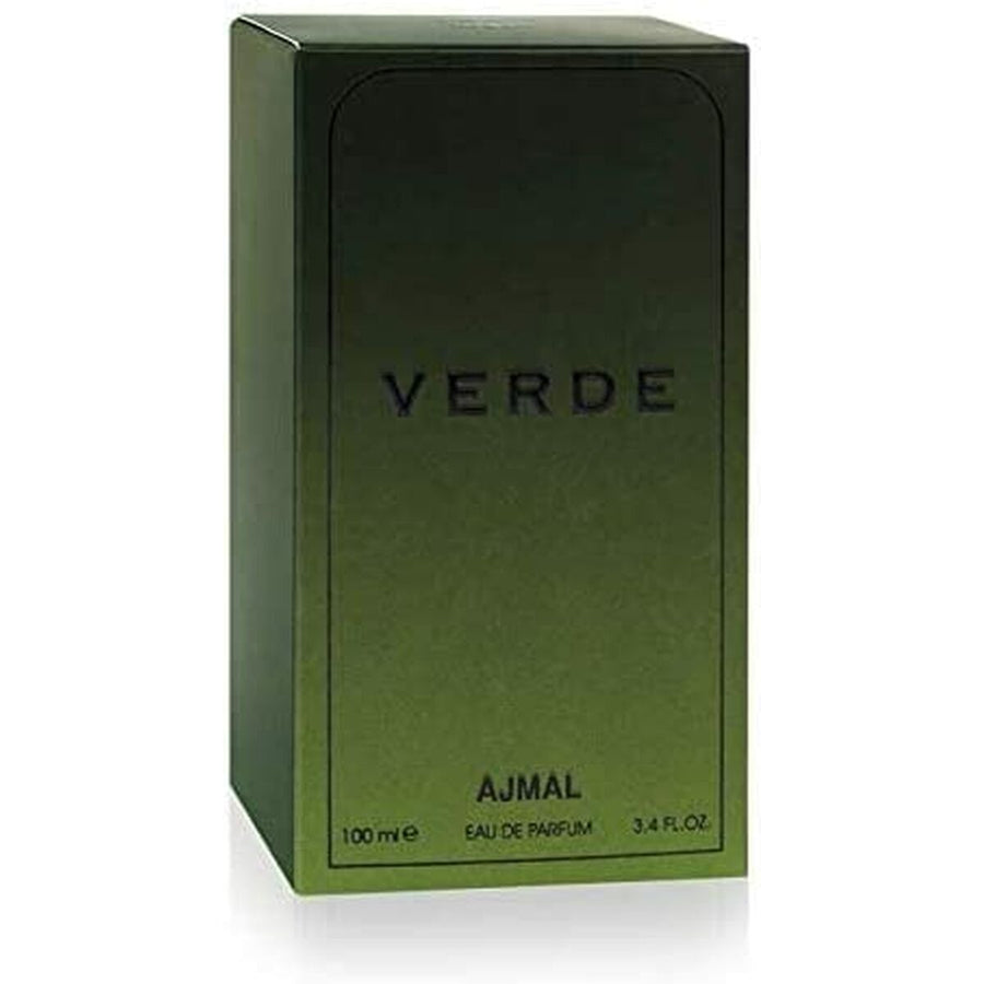 Unisex Perfume Ajmal EDP Verde (100 ml)